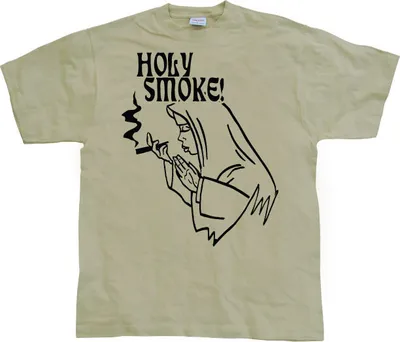 Produktbild von Holy Smoke - XX-Large - Khaki