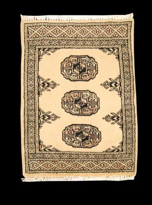 Obrázok produktu pre Kašmír Vlnený koberec CM 60x45 Pakistan Koberce