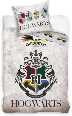 Immagine prodotto di Harry Potter - Biancheria da letto 135x200 + 80x80 cm