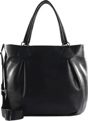 Produktbild von s.Oliver Shopper Grey / Black schwarz