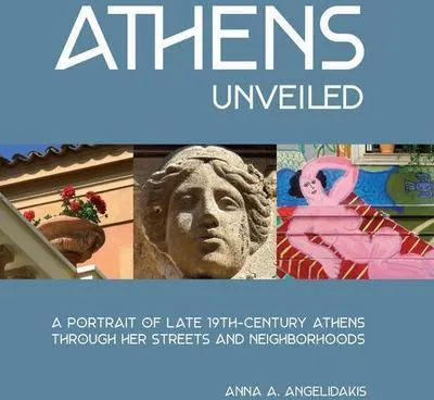 Produktbild von Athens Unveiled