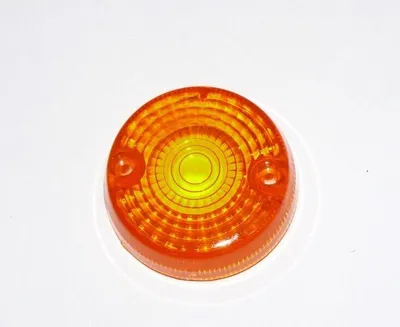 Image de Verre de clignotant avant pour KAWASAKI AR50 KE100 KM100 KL250 KLR250 KLX650, 23048-1076