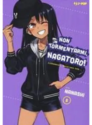 Zdjęcie produktu dla Nie dręczyj mnie, Nagatoro! Tom 5