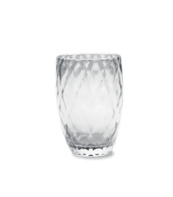 Produktbild von ZAFFERANO Losanghe Set 6 Gläser Tumbler Transparent