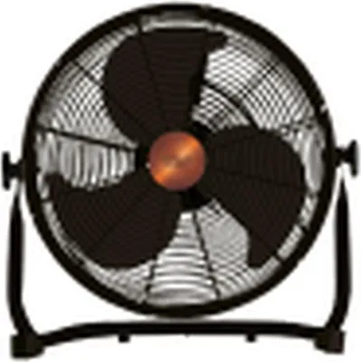 Obrázok produktu pre Cecotec 05215, Domáci lopatkový ventilátor, Podlaha, Tabuľka, 18 mm, 52 mm, 52 mm, 4,25 kg