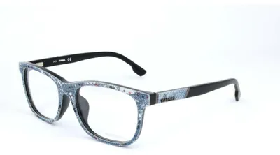 Produktbild von Diesel DL5124 F Black 56/18/150 Uni Brillen