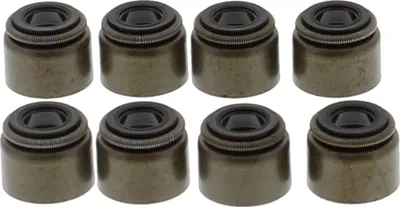 Image de 8 joints de soupape pour Kawasaki GPZ 500 S année de construction 1987-2003 de pamoto - Neuf