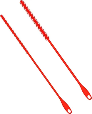 Produktbild von Silikon-Reinigungsbürsten – Set mit 2 Stück