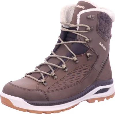 Produktbild von Lowa RENEGADE EVO ICE GTX® Ws Damen Winterstiefel in Braun, Größe 7