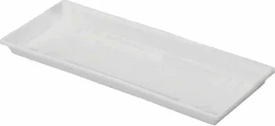 Produktbild von Untersetzer Balkonkasten 100 cm weiss