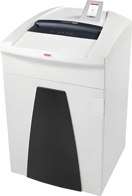 Immagine prodotto di HSM 1882121C Distruggidocumenti SECURIO P40i - 1,9 x 15 mm, taglierina CD separata