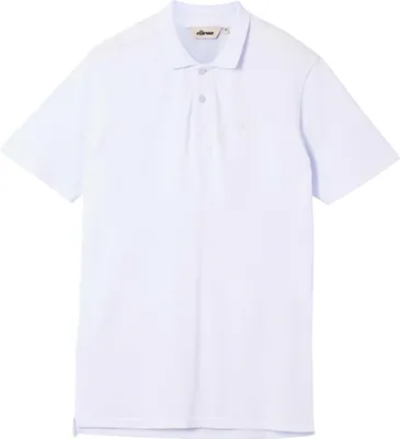 Produktbild von Ellesse - "Senago" Poloshirt für Herren HB144 (L) (Weiß)