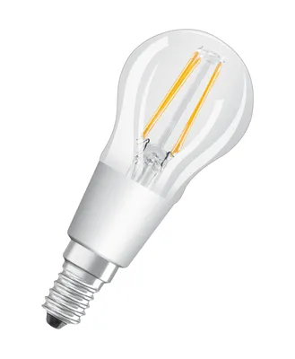 Produktbild von Osram LED Retrofit CL P, 4,5 W, 40 W, E14, 470 lm, 15000 h, Warmweiß