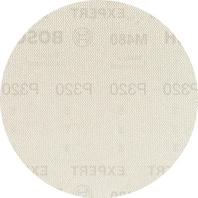 Produktbild von EXPERT M480 Schleifnetzscheibe, 150mm, K320, 50-tlg.