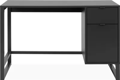 Produktbild von Sumatra 30A Schreibtisch, Anthrazit, Farbe: Anthrazit
