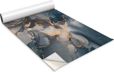 Zdjęcie produktu dla Folia samoprzylepna - Okleina meblowa - Dekoracyjna - Do mebli - Tapeta - Naklejka - Folia - Marmur abstrakcyjny - 100 x 50 cm