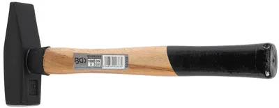 Immagine prodotto di BGS Martello da fabbro con manico in hickory DIN 1041 1.000 g - 52310