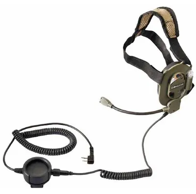 Immagine prodotto di Cuffie militari tattiche Midland Bow-M Evo K