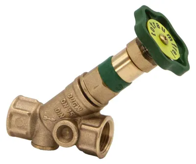 Produktbild von Schlösser Armaturen KFR-VENTIL, MUFFENANSCHLUSS O.ENTL, N.ST.SP, DN15, IG1/2", DVGW