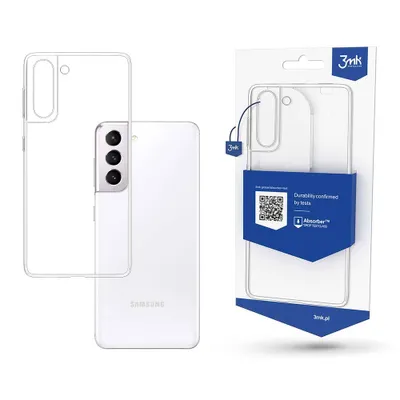 Image de 3mk Housse de protection Armor Case Cover pour Samsung Galaxy S21 FE 5G transparent backcover