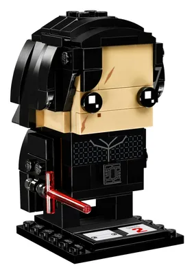 Image de LEGO® BrickHeadz Kylo Ren, 41603, personnage Star Wars à construire