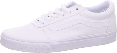 Produktbild von Vans WM Ward Leinenschuh Weiß