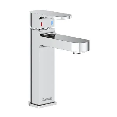 Produktbild von Ravak Chrome - Waschtischarmatur, Chrom X070191