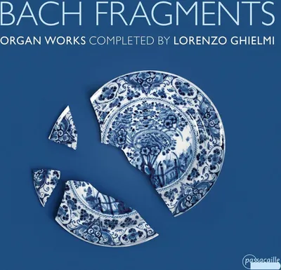 Obrázok produktu pre Orgelwerke "Bach Fragments"