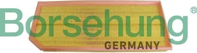 Produktbild von Luftfilter Borsehung B10543 für VW Golf V Schrägheck (1K1) Filtereinsatz