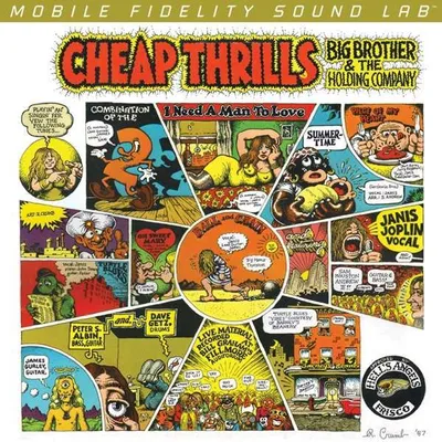 Produktbild von Cheap Thrills (180g) (Limited Numbered Edition) (45 RPM)