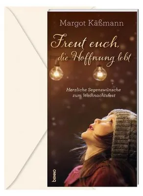 Immagine prodotto di Freut euch, die Hoffnung lebt