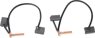 Productafbeelding van 1 paar motorborstels voor golfkar, type JU2 H1801 20 00, vervanging voor type G29