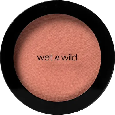 Produktbild von Wet n Wild Color Icon Rouge Mellow Wine, 6g - Hochwertiges Make-up für natürliche Ausstrahlung