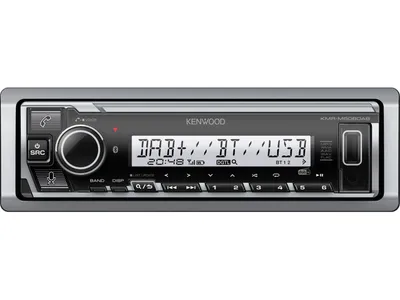 Produktbild von Kenwood KMRM508DAB