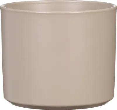 Produktbild von Scheurich Monaco, Beige, Keramik, 2,257 l, Rund, 13,6 cm, 136 mm