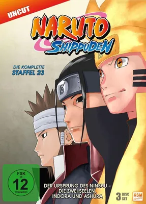 Produktbild von Kishimoto, M: Naruto Shippuden