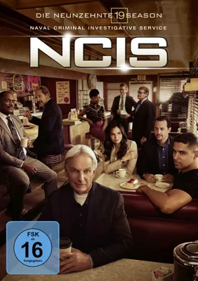Produktbild von NCIS - Season 19