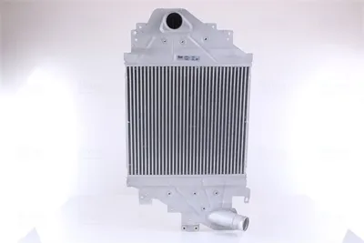 Produktbild von NISSENS 96791 Ladeluftkühler LLK für RENAULT CLIO II (BB0/1/2, CB0/1/2) Turbo Intercooler