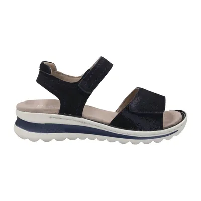Produktbild von Ara Sandalette TAMPA-S 2.0, Rauleder, Blau, Damen