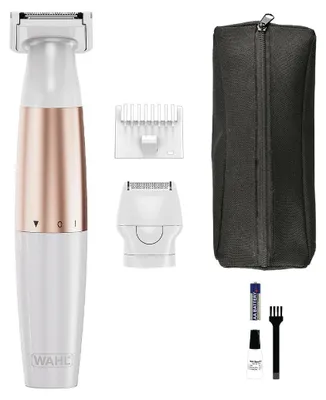 Produktbild von Wahl 3028668, Integrierte Batterie, Weiß, Roségold