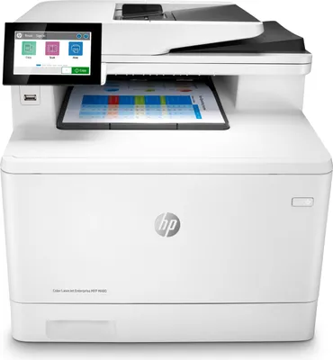 Immagine prodotto di HP Color Laserjet Enterprise M480f 3QA55A#B19