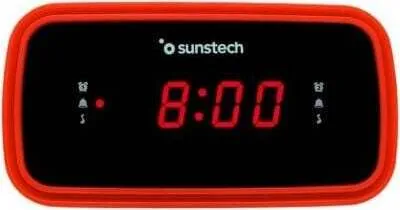 Immagine prodotto di Sunstech Sveglia FRD60RD/ Radio FM