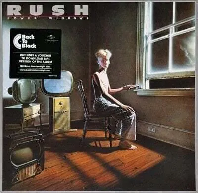 Immagine prodotto di Rush - Finestre elettriche (LP)