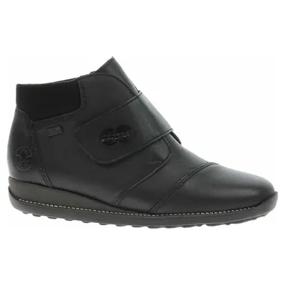 Produktbild von Damenstiefeletten Rieker 44255-00 schwarz 38