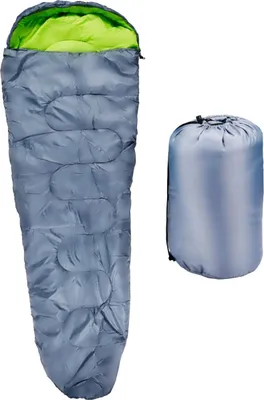Image de Sac De Couchage Camp Active Confortable Et Léger - Camp Active