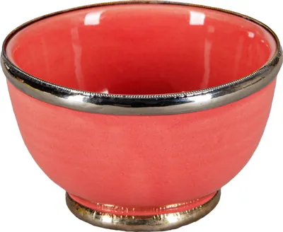 Produktbild von Orientalische Schale Dipschale Cariba Rosa