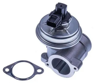 Imagen del producto de Válvula EGR para Ford y Jaguar, con los códigos de referencia 1220819, 1333572, 1446266 y 2S7Q9D475AC