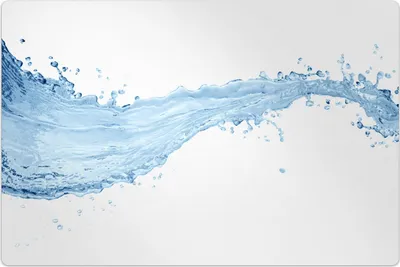 Produktbild von Küchenmatte 100x150 cm Vinylmatte Bodenmatte Dekoration -Splash Früchte Spritz