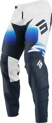 Produktbild von Shot Devo X-Trem Motocross Hosen, blau/weiß, 34
