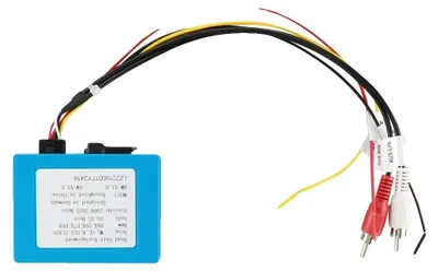 Produktbild von Glasfaserdecoder, 2,5" Display, Android Multimedia-Kompatibilität, Für B200 W211 W219